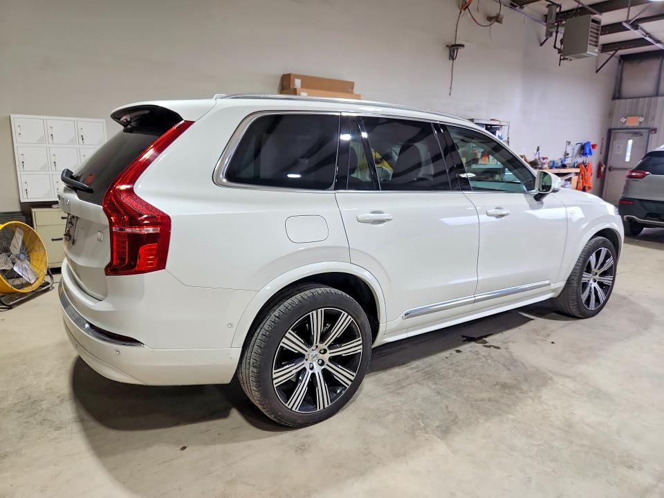 2024 Volvo Xc90 მანქანა იყიდება აუქციონზე, vin: YV4H60CF8R1189454, აუქციონის ნომერი: 59962376