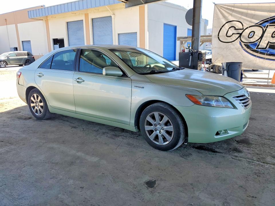 2007 Toyota Camry მანქანა იყიდება აუქციონზე, vin: JTNBB46KX73037919, აუქციონის ნომერი: 59741906