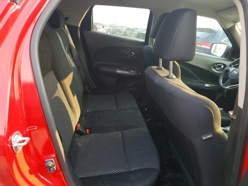 Aukcja sprzedaży 2015 Nissan Juke, vin: JN8AF5MR0FT502706, numer aukcji: 60261666