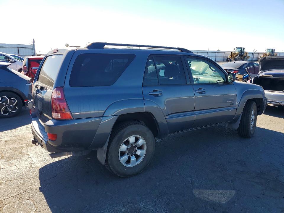62251476 :رقم المزاد ، JTEZU14R340040844 vin ، 2004 Toyota 4runner مزاد بيع