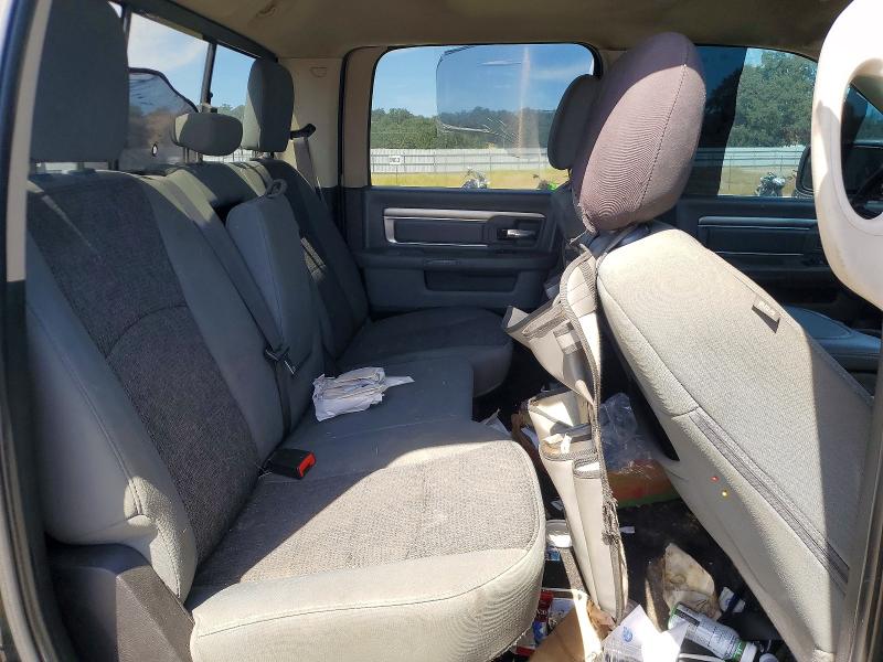 Продаж на аукціоні авто 2019 Ram 1500 Classic, vin: 1C6RR7LT9KS633929, номер лоту: 58755466