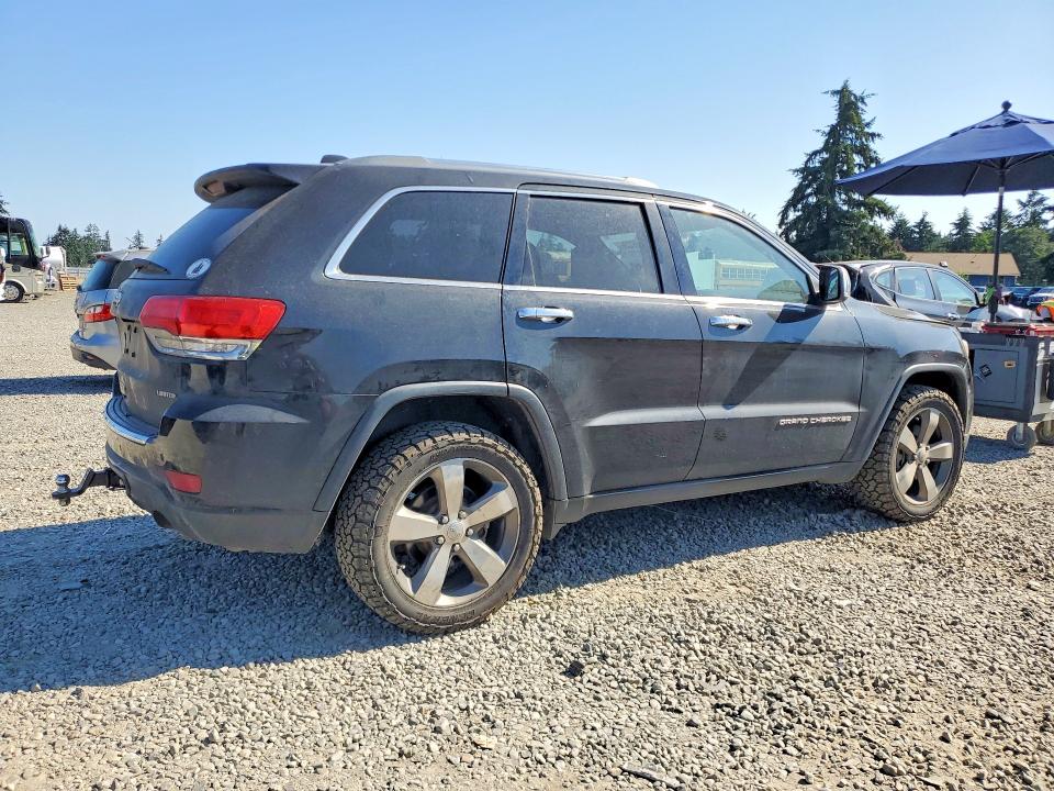 Продаж на аукціоні авто 2015 Jeep Grand Cherokee, vin: 1C4RJFBGXFC731866, номер лоту: 59869236