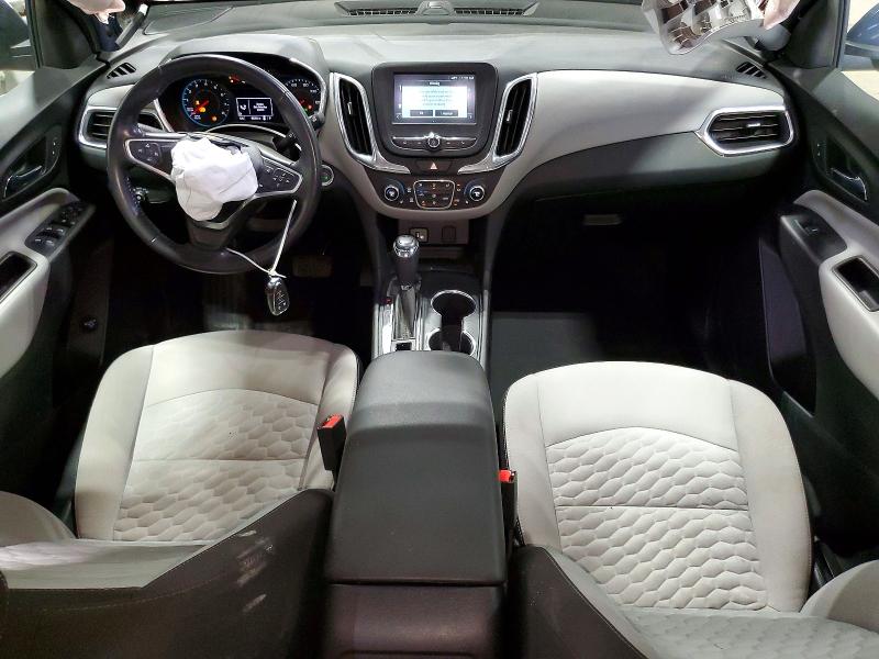 Продажа на аукционе авто 2018 Chevrolet Equinox, vin: 3GNAXJEVXJL348295, номер лота: 59200676