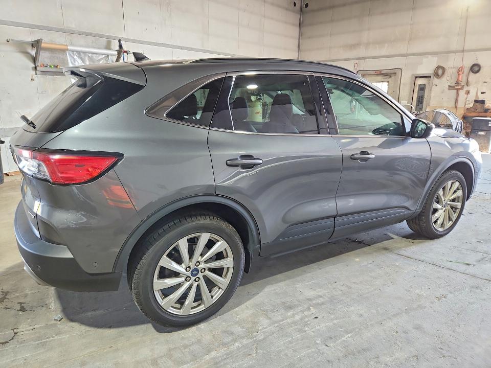 Продажа на аукционе авто 2021 Ford Escape, vin: 1FMCU9J96MUA00064, номер лота: 59870526