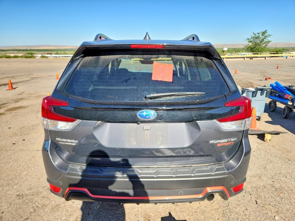 Продаж на аукціоні авто 2023 Subaru Forester, vin: JF2SKAJC0PH535361, номер лоту: 59140386