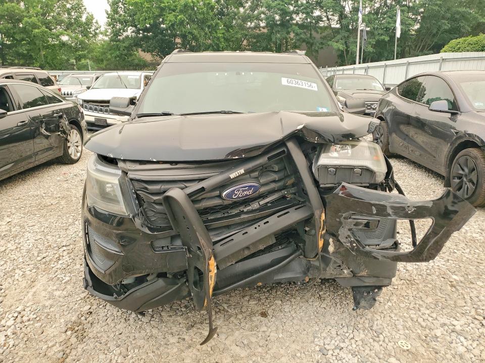 Продаж на аукціоні авто 2016 Ford Explorer, vin: 1FM5K8AR6GGC67975, номер лоту: 60363156