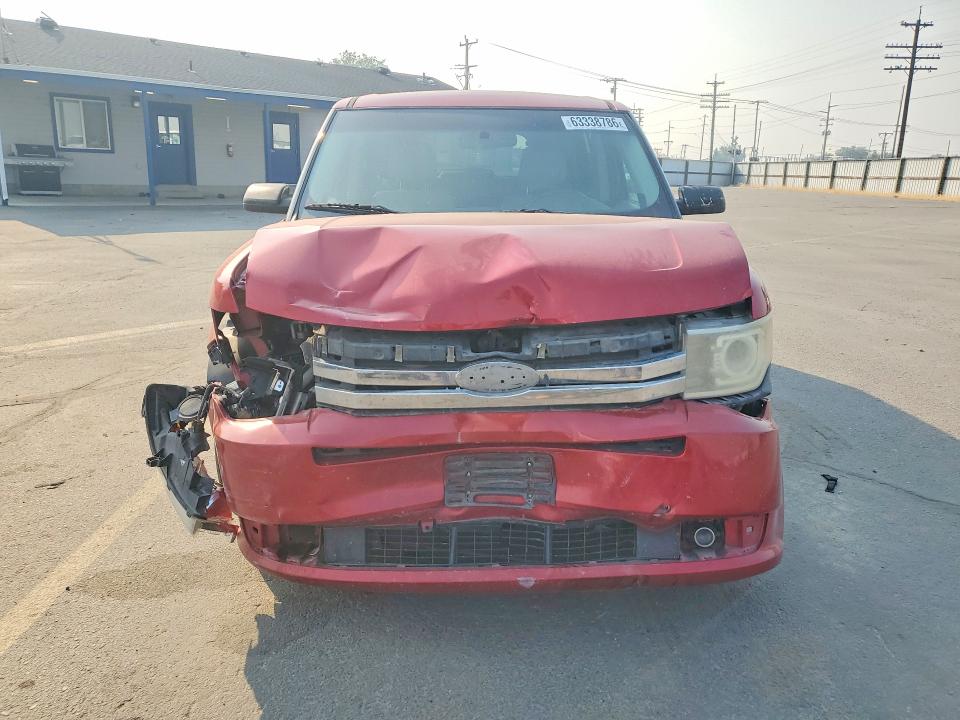 Auction sale of the 2011 Ford Flex, vin: 2FMGK5DC2BBD14708, lot number: 63338786
