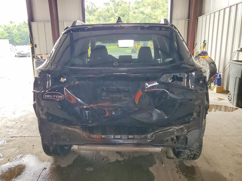 59252846 :رقم المزاد ، KNDEUCA27P7406242 vin ، 2023 Kia Seltos مزاد بيع