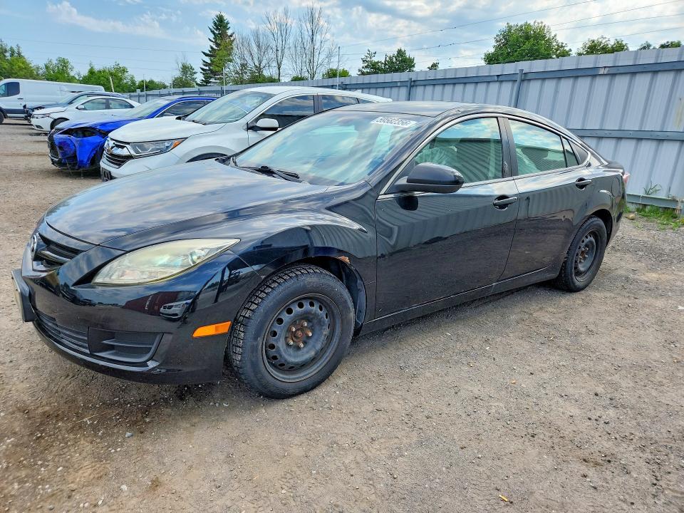 Продажа на аукционе авто 2010 Mazda 6, vin: 1YVHZ8BH4A5M16092, номер лота: 59582356