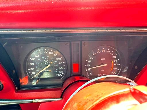 Auction sale of the 1979 Chevrolet Corvette, vin: 1Z87495422058, lot number: 59216556