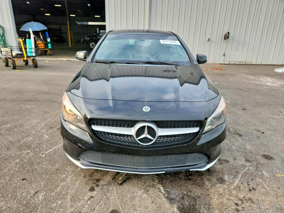 2018 Mercedes-benz Cla მანქანა იყიდება აუქციონზე, vin: WDDSJ4EB5JN568195, აუქციონის ნომერი: 62936896