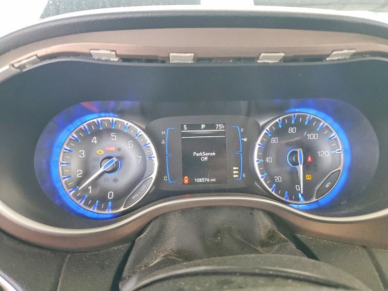 Продаж на аукціоні авто 2018 Chrysler Pacifica, vin: 2C4RC1BG7JR129097, номер лоту: 63007526