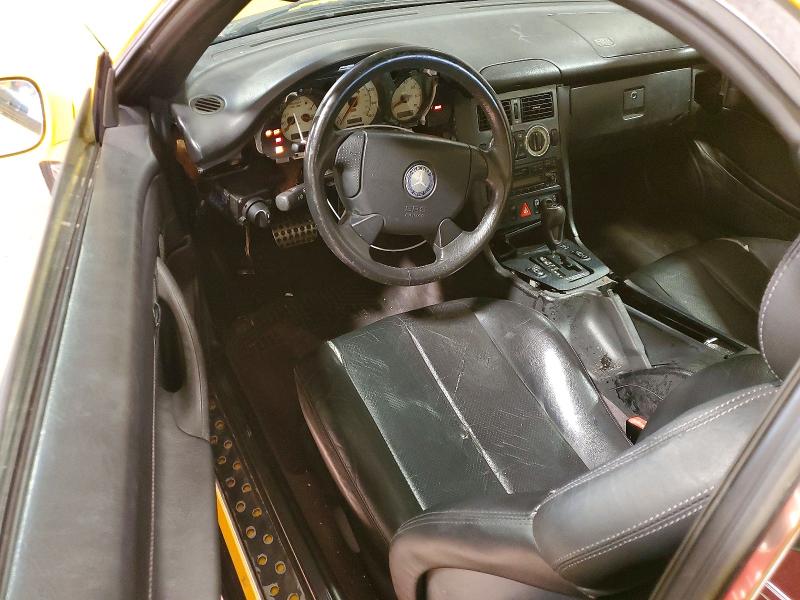 Продаж на аукціоні авто 1998 Mercedes-benz Slk, vin: WDBKK47F3WF028402, номер лоту: 63007746