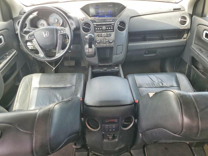 61756476 :رقم المزاد ، 5FNYF4H59DB066854 vin ، 2013 Honda Pilot مزاد بيع
