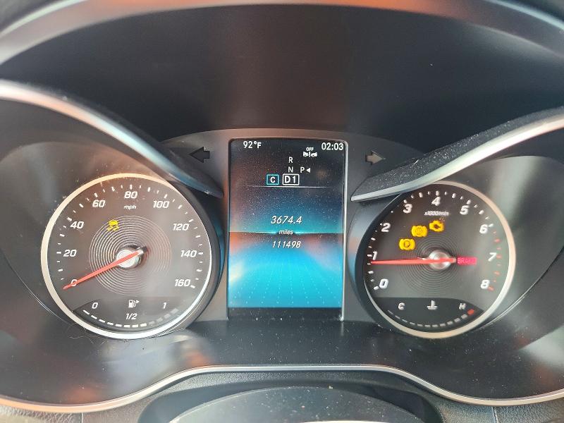 60434316 :رقم المزاد ، WDC0G8DB5LF714644 vin ، 2020 Mercedes-benz Glc مزاد بيع