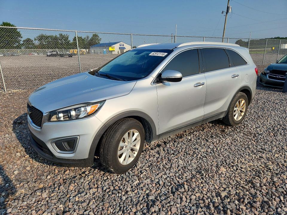 Auction sale of the 2017 Kia Sorento, vin: 5XYPG4A33HG264345, lot number: 62912116