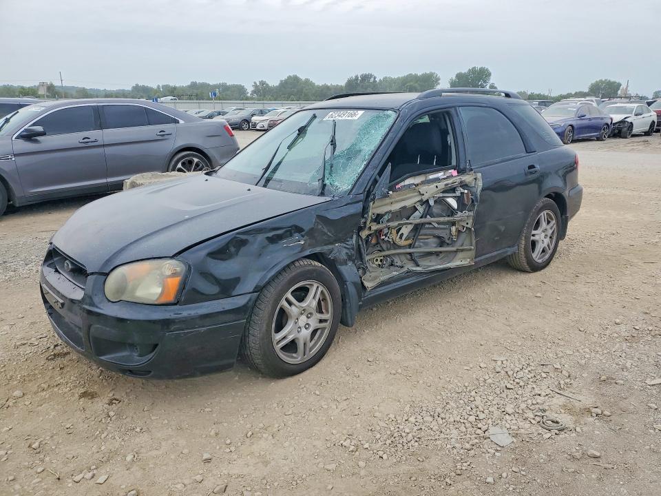 Aukcja sprzedaży 2005 Subaru Impreza, vin: JF1GG67525H804104, numer aukcji: 62349166