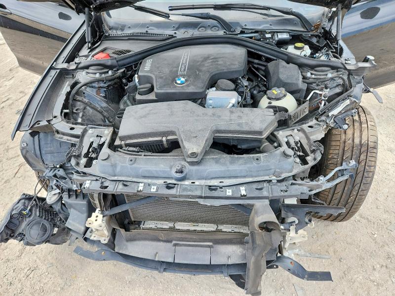 2016 Bmw 328 მანქანა იყიდება აუქციონზე, vin: WBA8Z5C5XGG500274, აუქციონის ნომერი: 61361396