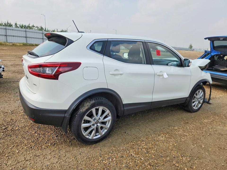 61760056 :رقم المزاد ، JN1BJ1AW4NW471784 vin ، 2022 Nissan Rogue Sport مزاد بيع