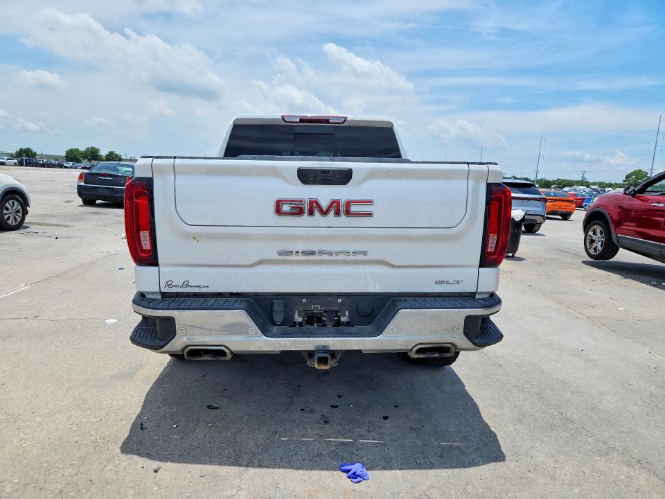 Aukcja sprzedaży 2023 Gmc Sierra, vin: 3GTUUDEL8PG208505, numer aukcji: 59396696