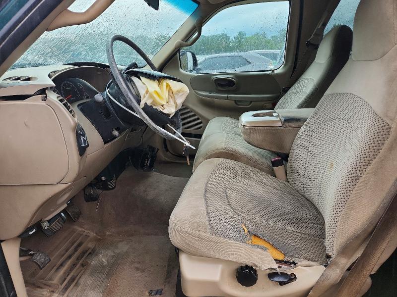 59091676 :رقم المزاد ، 1FTRX17L0YKA32343 vin ، 2000 Ford F150 مزاد بيع