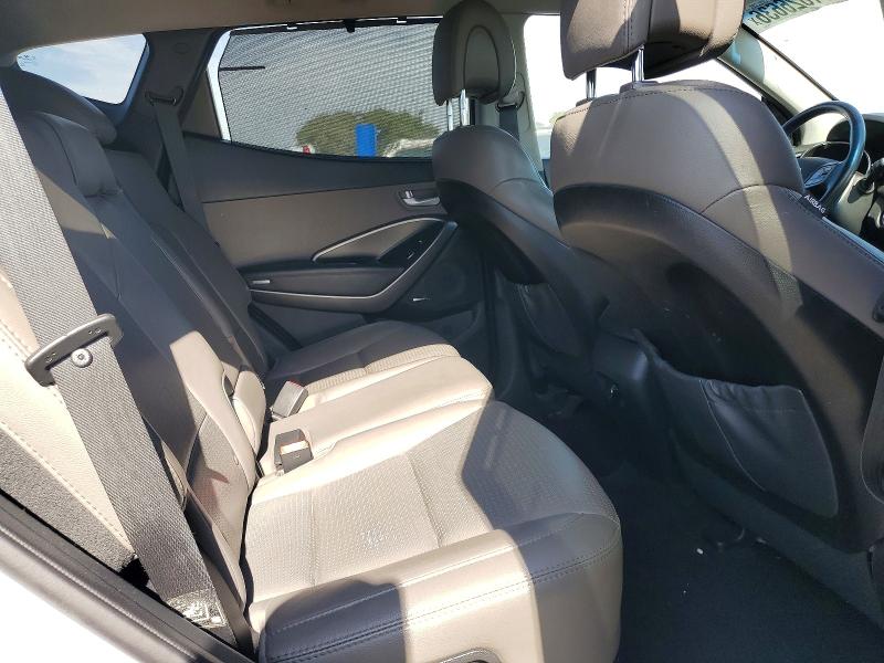 2015 Hyundai Santa Fe Sport მანქანა იყიდება აუქციონზე, vin: 5XYZU3LB7FG256438, აუქციონის ნომერი: 61626636