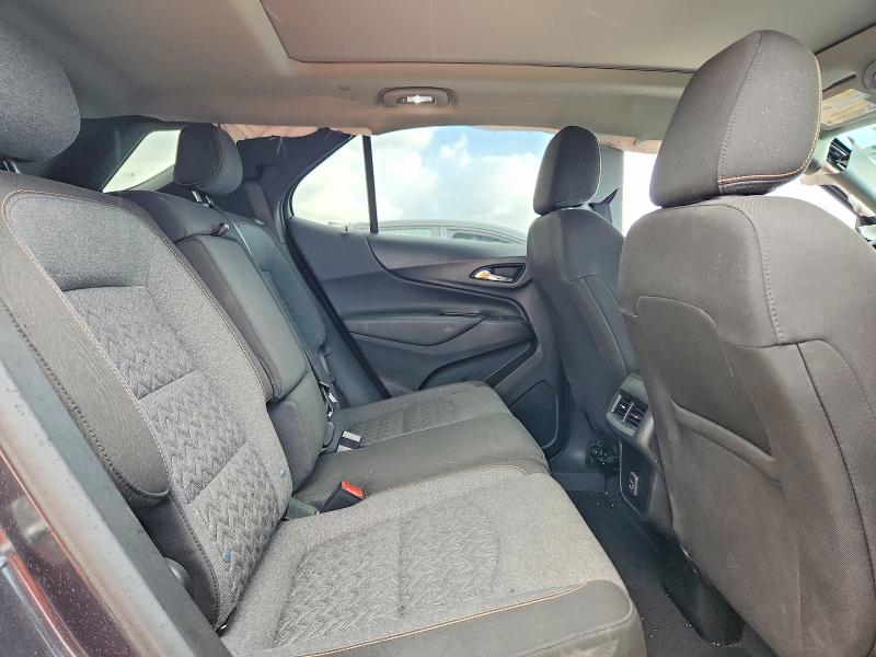 Продаж на аукціоні авто 2022 Chevrolet Equinox, vin: 2GNAXKEV5N6152636, номер лоту: 61202666