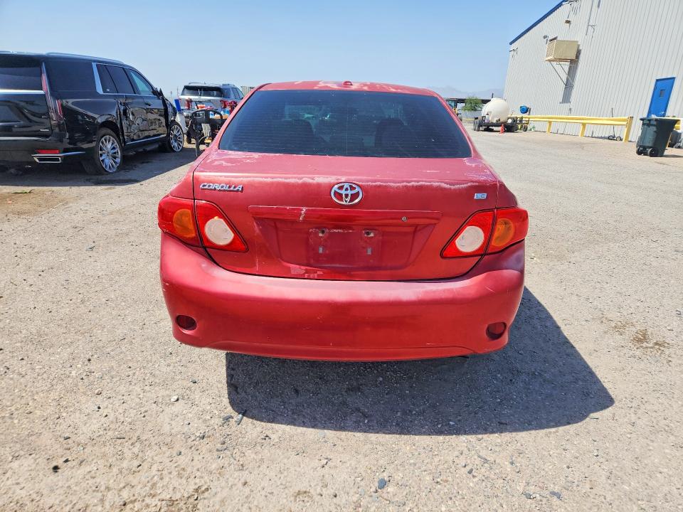 Aukcja sprzedaży 2010 Toyota Corolla, vin: 1NXBU4EE9AZ280080, numer aukcji: 59708026