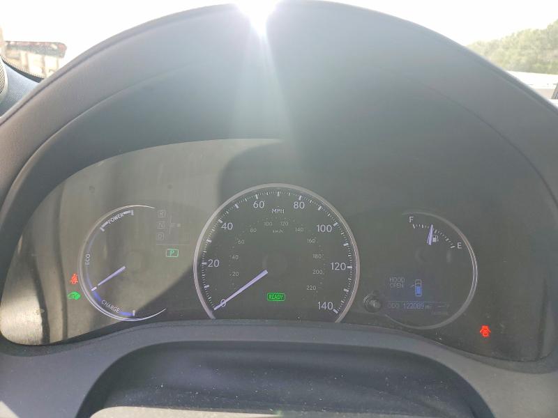 2012 Lexus Ct მანქანა იყიდება აუქციონზე, vin: JTHKD5BH1C2054363, აუქციონის ნომერი: 61759096
