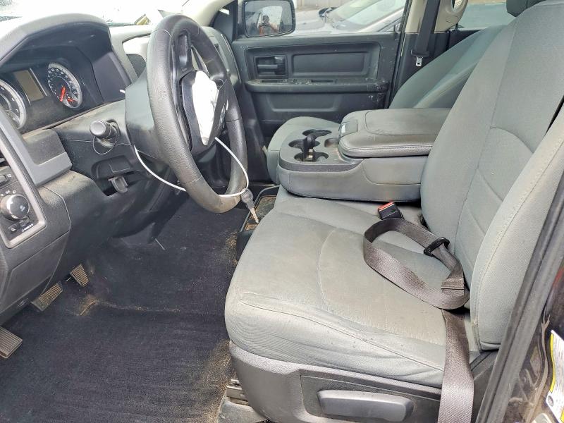 Продажа на аукционе авто 2018 Ram 1500, vin: 3C6RR7KT0JG176094, номер лота: 60633366