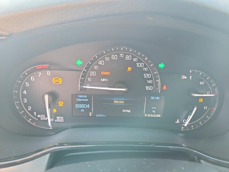 Aukcja sprzedaży 2017 Cadillac Cts, vin: 1G6AW5SX5H0158634, numer aukcji: 60683656
