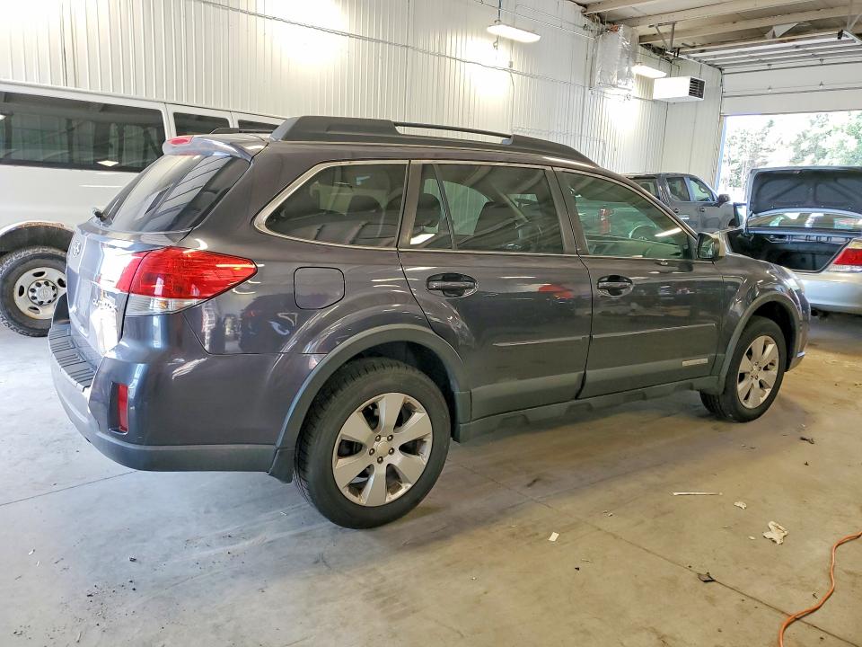 Aukcja sprzedaży 2012 Subaru Outback, vin: 4S4BRCCC6C3204807, numer aukcji: 62424256