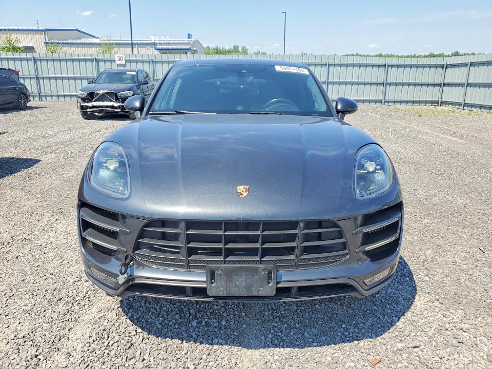 Продажа на аукционе авто 2017 Porsche Macan, vin: WP1AF2A55HLB61526, номер лота: 59974156