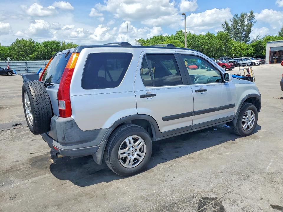 Продажа на аукционе авто 2003 Honda Cr-v, vin: JHLRD78813C005342, номер лота: 63223336