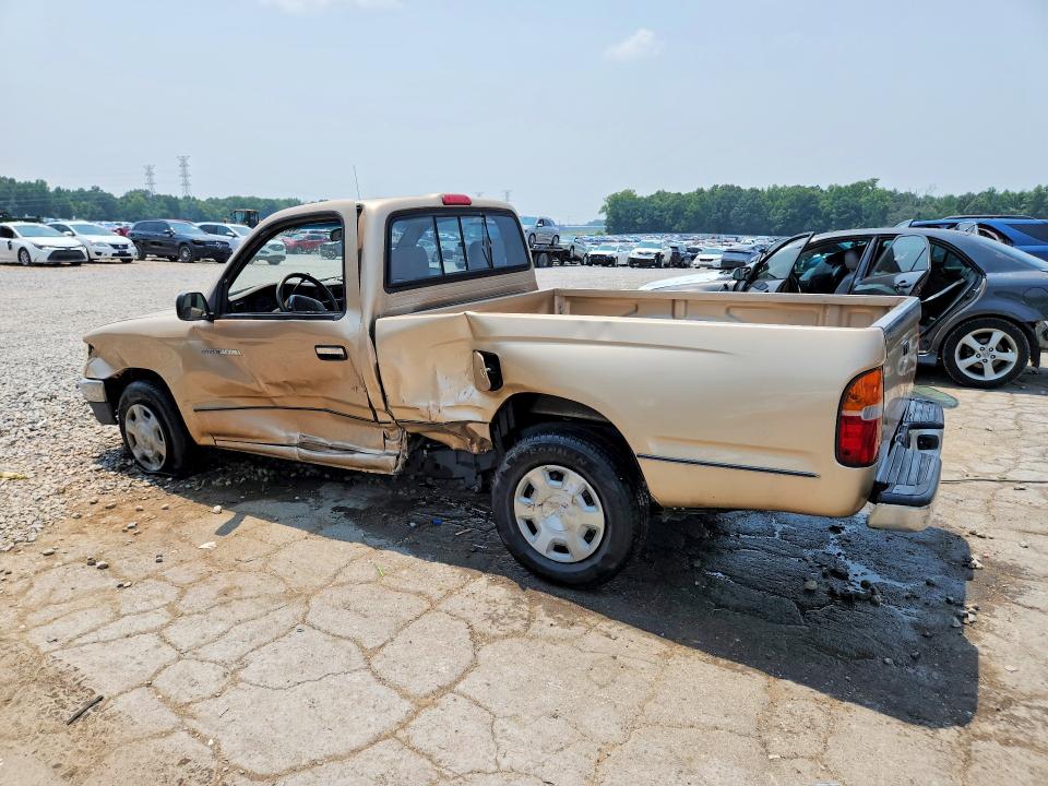 Aukcja sprzedaży 1997 Toyota Tacoma, vin: 4TANL42N7VZ321559, numer aukcji: 63356846