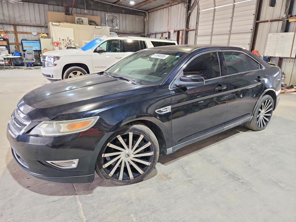 2011 Ford Taurus მანქანა იყიდება აუქციონზე, vin: 1FAHP2KT7BG162872, აუქციონის ნომერი: 61996386