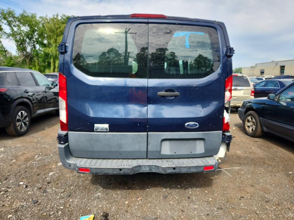Aukcja sprzedaży 2015 Ford Transit, vin: 1FTNR1ZG8FKA28157, numer aukcji: 61305206