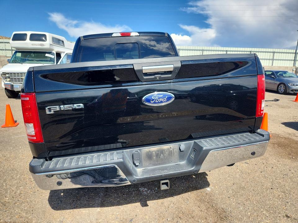 Aukcja sprzedaży 2017 Ford F150, vin: 1FTEW1EG3HKE37135, numer aukcji: 61934706