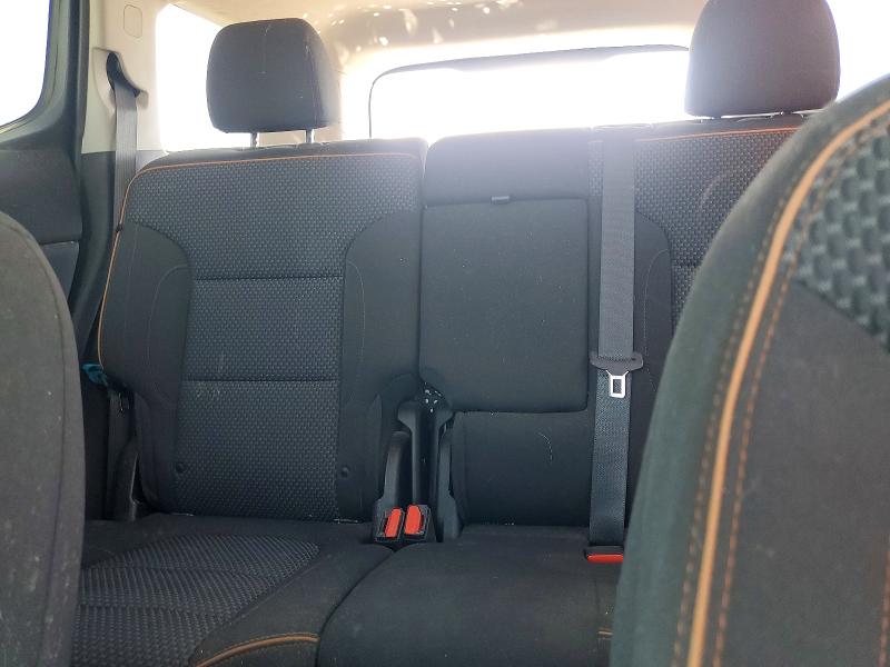 60513386 :رقم المزاد ، 1GKKNLLS7LZ143847 vin ، 2020 Gmc Acadia مزاد بيع