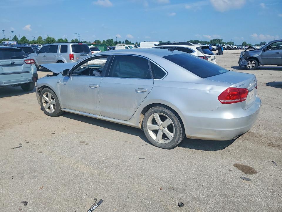 Продажа на аукционе авто 2015 Volkswagen Passat, vin: 1VWAS7A31FC112651, номер лота: 59964736