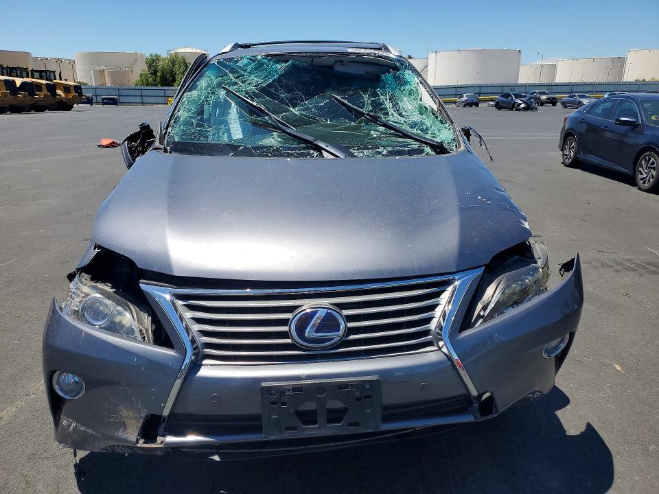 Продажа на аукционе авто 2014 Lexus Rx, vin: JTJBC1BA5E2455219, номер лота: 60508096