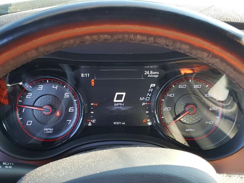 59680396 :رقم المزاد ، 2C3CDXJG4KH710883 vin ، 2019 Dodge Charger مزاد بيع