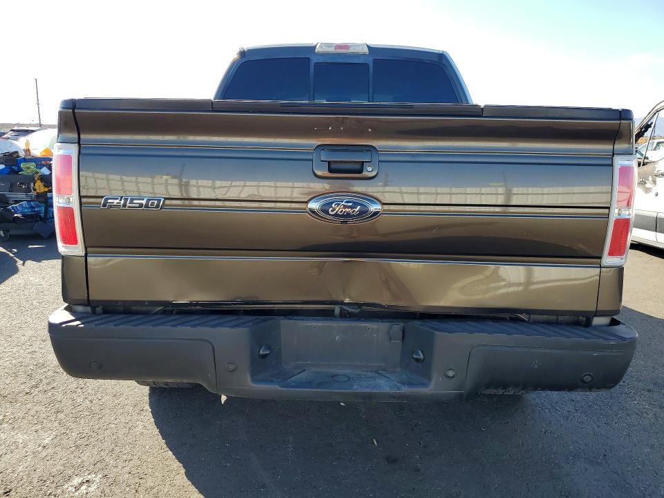 2009 Ford F150 მანქანა იყიდება აუქციონზე, vin: 1FTPW14V69FA92296, აუქციონის ნომერი: 61433806