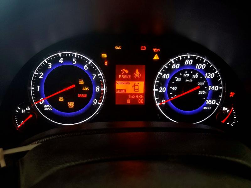 Aukcja sprzedaży 2009 Infiniti G37 Sedan, vin: JNKCV61F19M052665, numer aukcji: 62020176