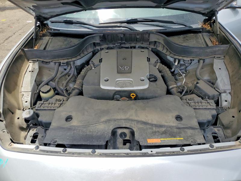 Aukcja sprzedaży 2009 Infiniti Fx35, vin: JNRAS18U79M104423, numer aukcji: 59747266