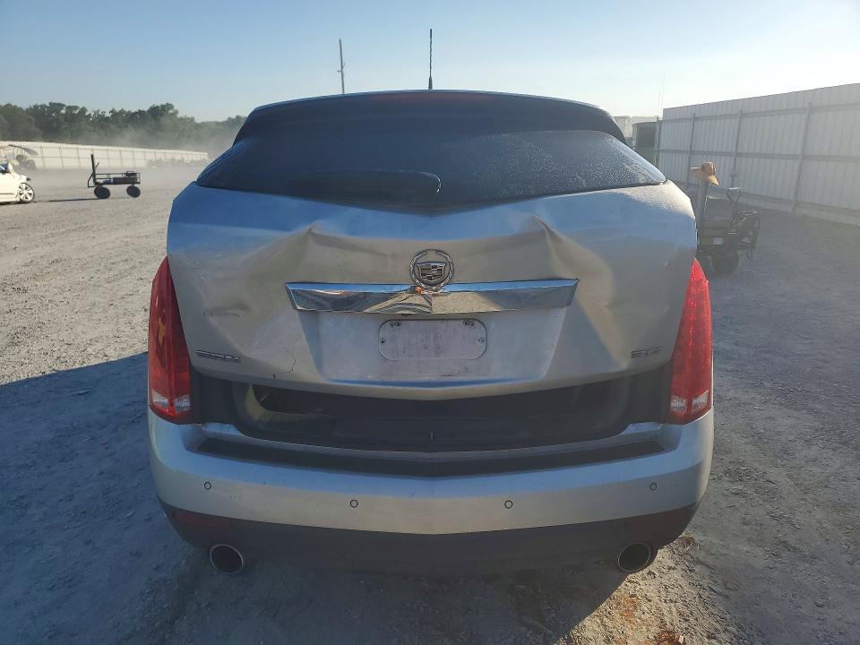 60814776 :رقم المزاد ، 3GYFNAE33CS500665 vin ، 2012 Cadillac Srx مزاد بيع