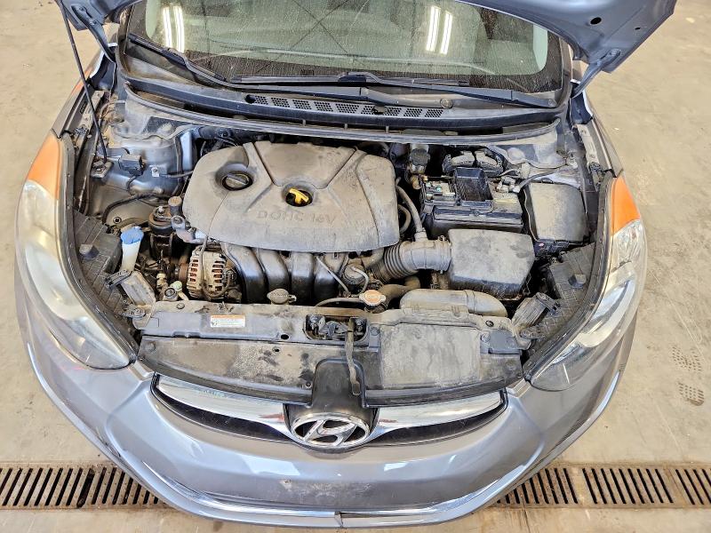 Aukcja sprzedaży 2012 Hyundai Elantra, vin: 5NPDH4AE1CH088074, numer aukcji: 61743606