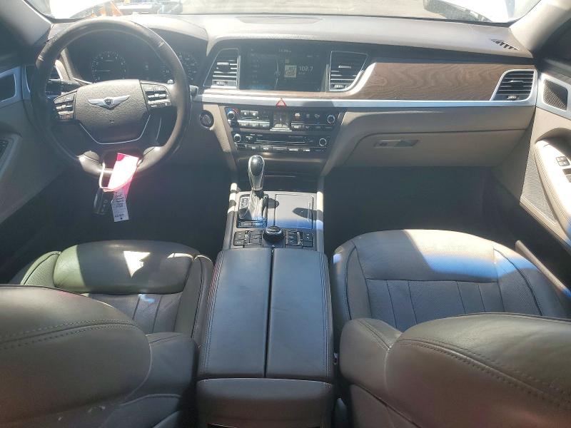 Продажа на аукционе авто 2015 Hyundai Genesis, vin: KMHGN4JE3FU025733, номер лота: 79134005