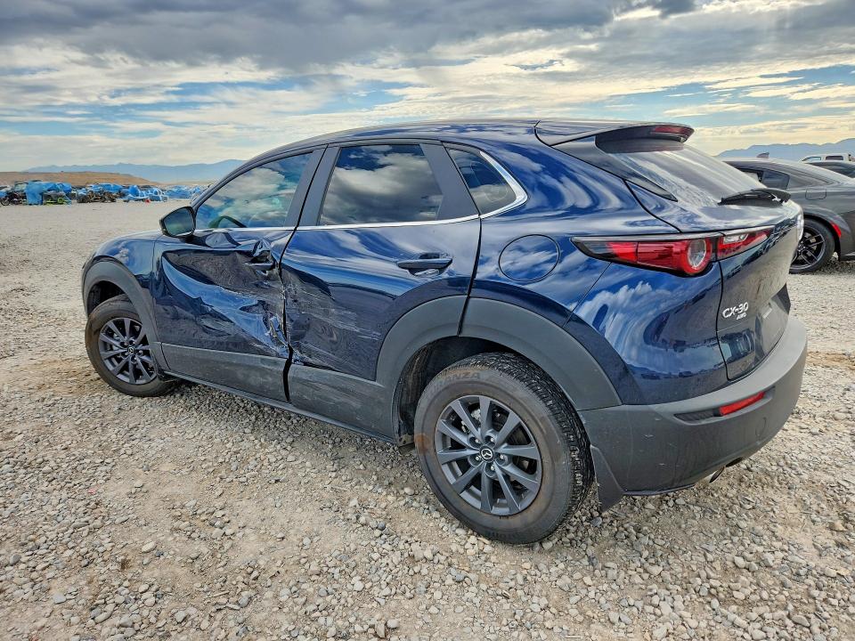 Продажа на аукционе авто 2025 Mazda Cx-30, vin: 3MVDMBAM4SM771840, номер лота: 59695826