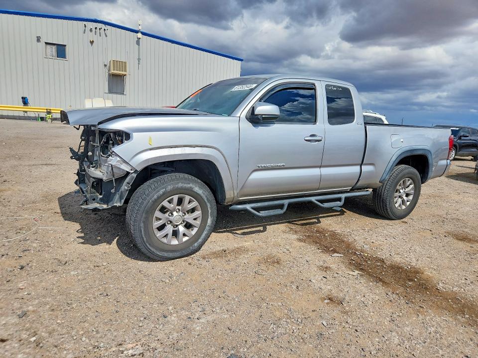 Auction sale of the 2018 Toyota Tacoma, vin: 5TFRX5GN9JX109888, lot number: 61352546